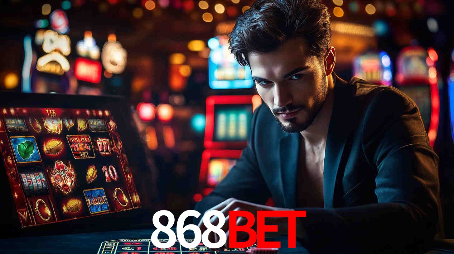 868bet: A Experiência de Casino com Jogos de Mesa ao Vivo