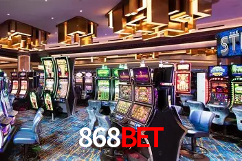 Apostas Esportivas na 868bet: Um Guia Completo