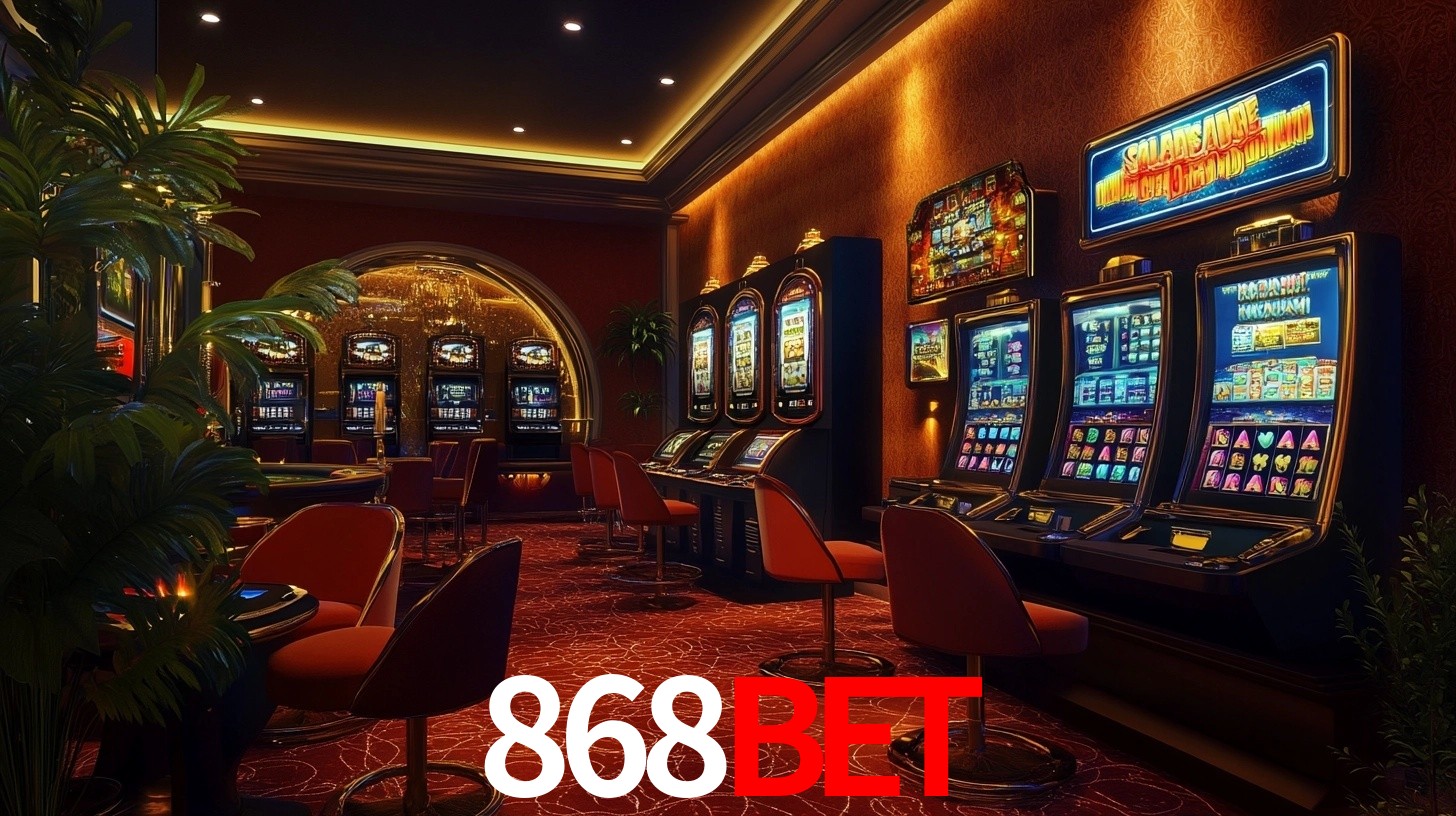 Live Casino 868bet