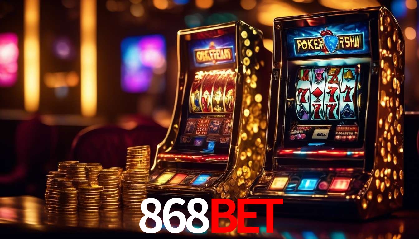Inovações de Jogos na 868bet: O Futuro das Experiências Interativas