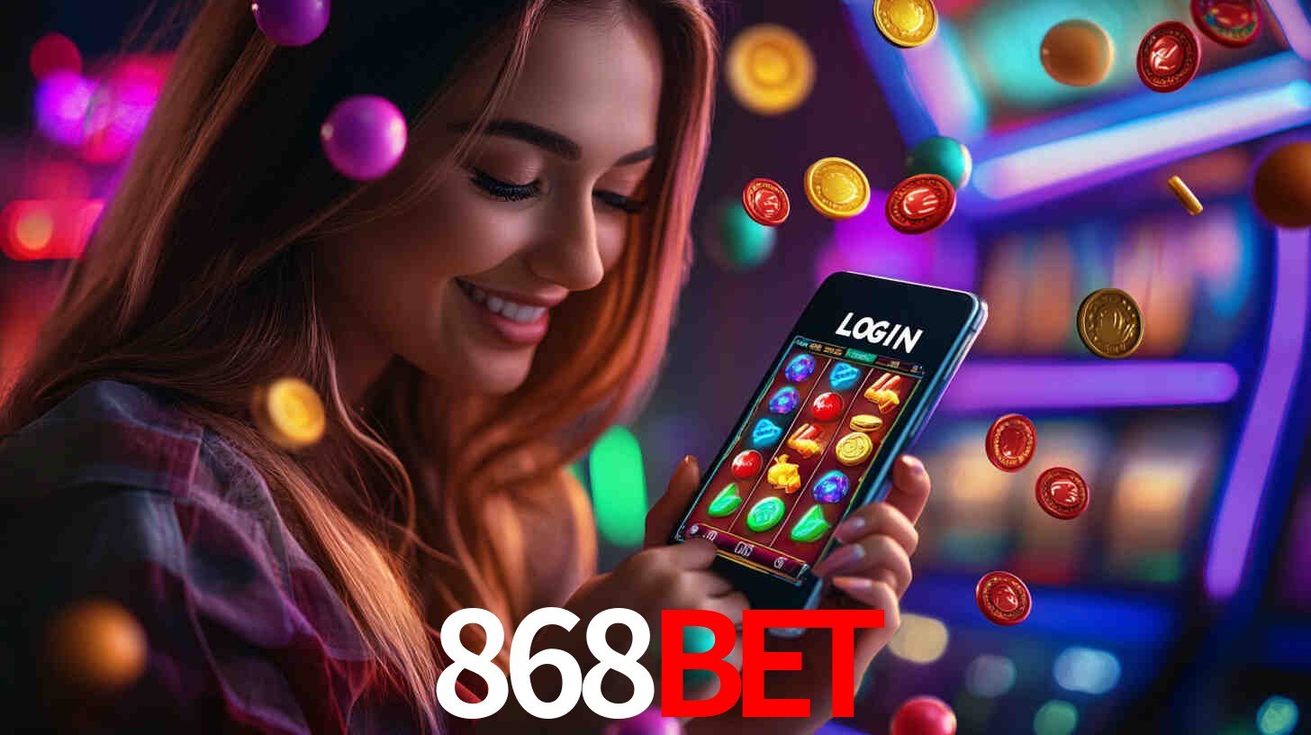 868bet login