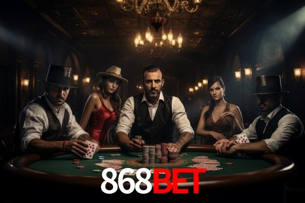 Desvendando o Mundo dos Jogos Virtuais na 868bet