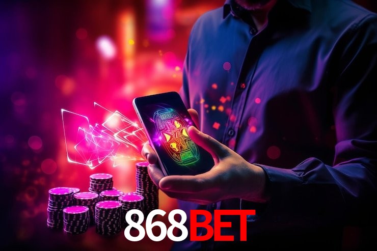 Interface do App 868bet