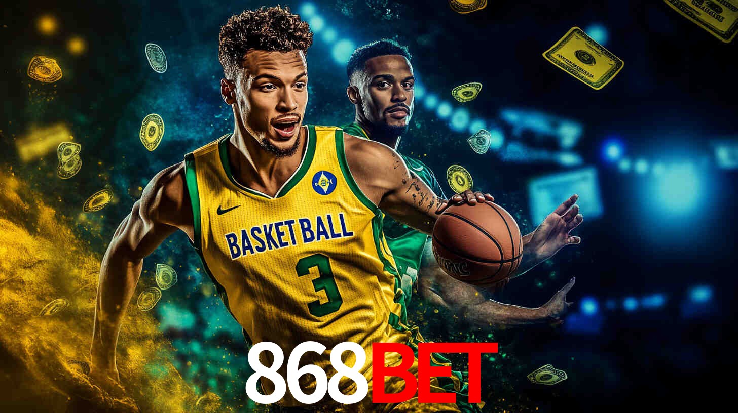 Apostas Esportivas na 868bet: Um Guia Completo