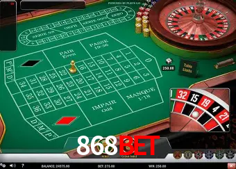 868bet Cassino - 80+ Mesas ao Vivo